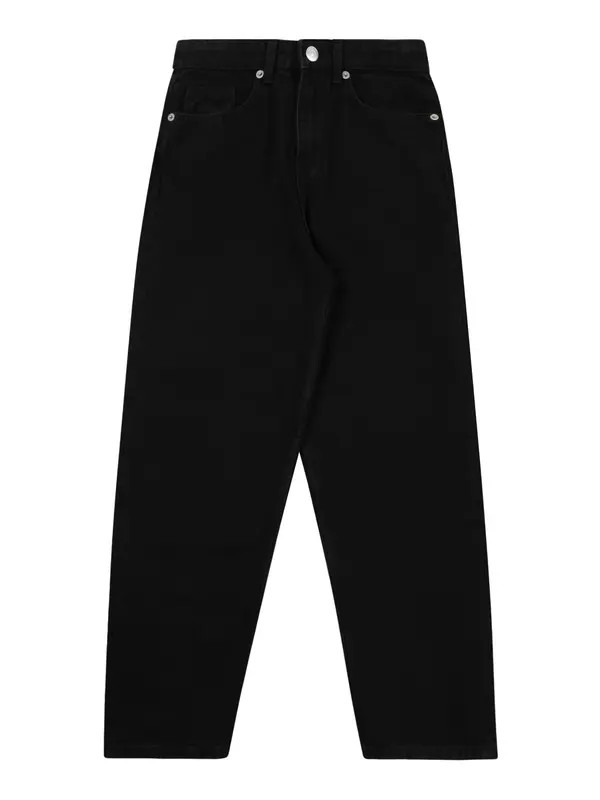 Only & Sons Junior Only & Sons Junior Traperice 'OSJFADE'  crni traper