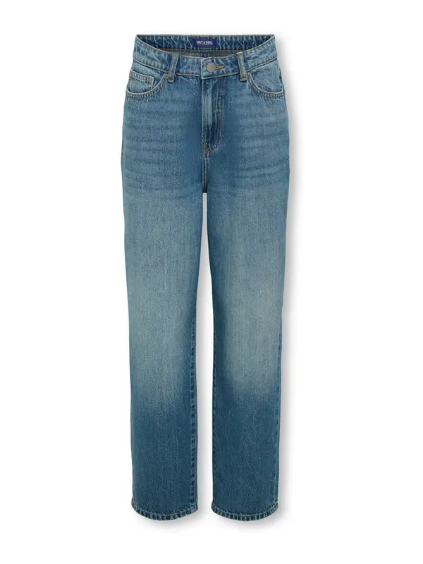 Only & Sons Junior Only & Sons Junior Traperice 'OSJFade'  plavi traper