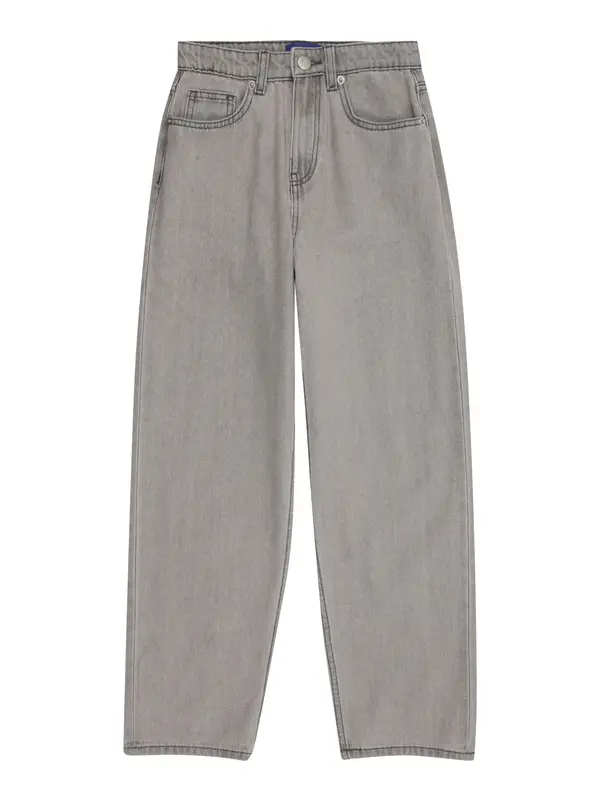 Only & Sons Junior Only & Sons Junior Traperice 'OSJFade'  sivi traper