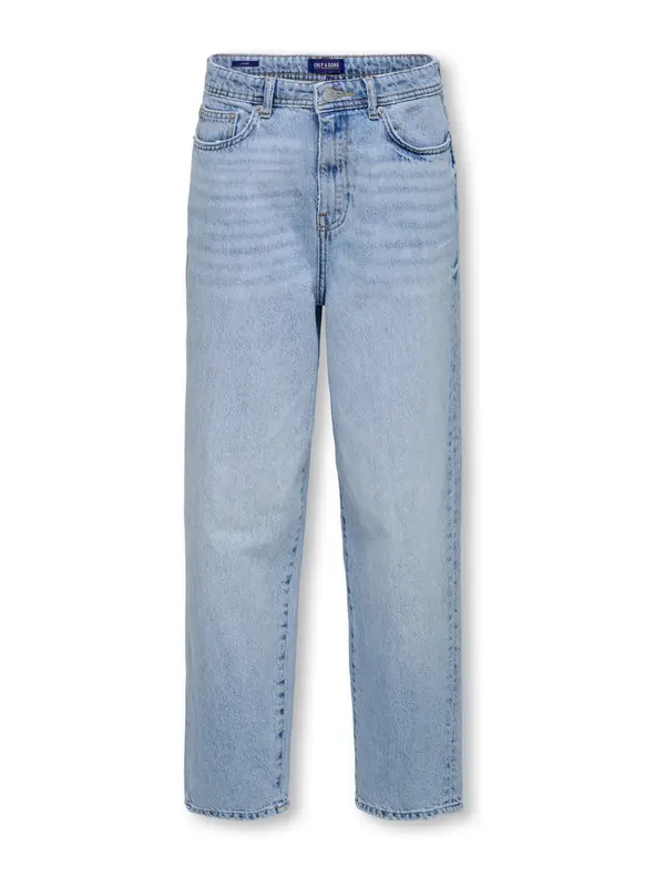 Only & Sons Junior Only & Sons Junior Traperice 'OSJFADE'  svijetloplava