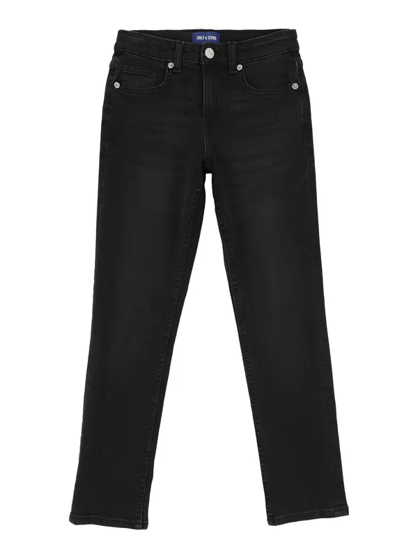 Only & Sons Junior Only & Sons Junior Traperice 'OSJWeft'  crna