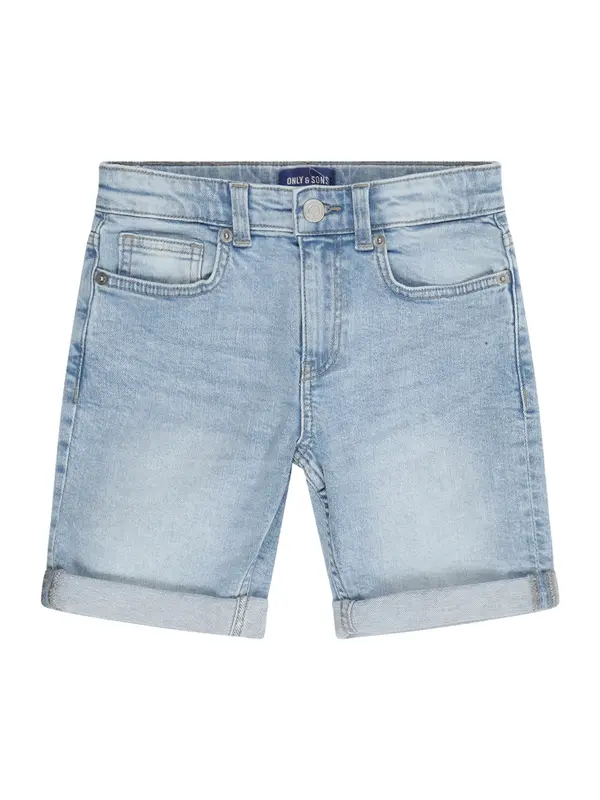 Only & Sons Junior Only & Sons Junior Traperice  svijetloplava
