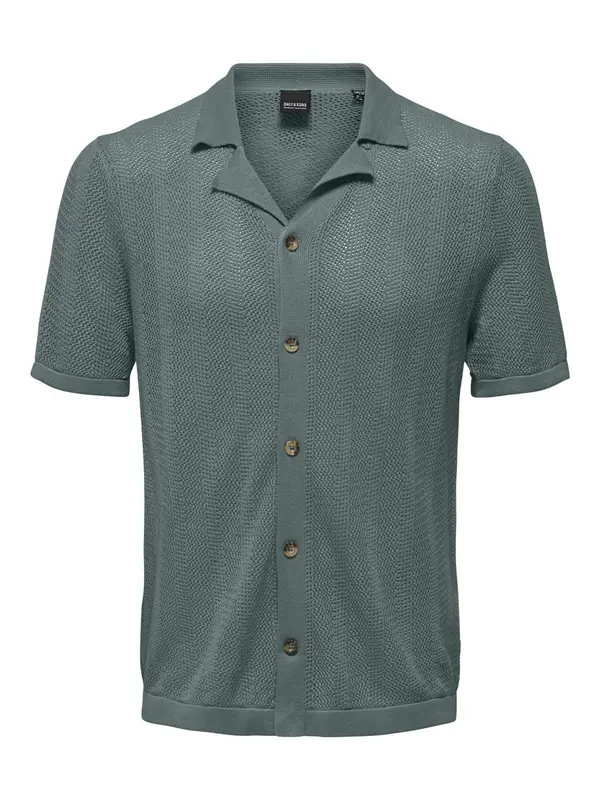 Only & Sons Only & Sons Kardigan 'ONSDiego'  žad