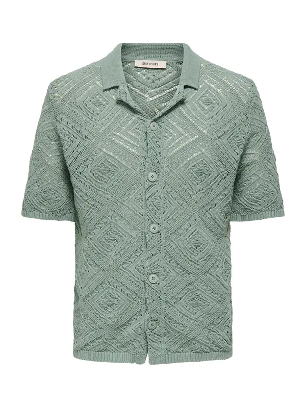 Only & Sons Only & Sons Kardigan 'ONSKOLMAR'  žad