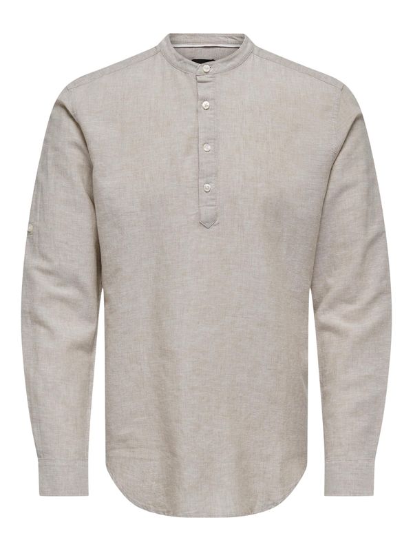 Only & Sons Only & Sons Košulja 'Caiden'  bež melange