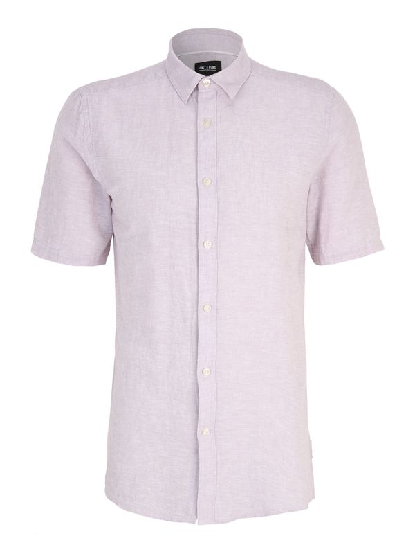 Only & Sons Only & Sons Košulja 'Caiden'  pastelno ljubičasta