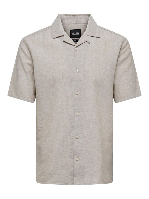 Only & Sons Only & Sons Košulja 'Caiden'  siva