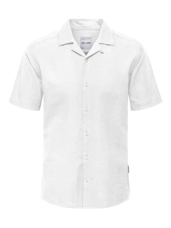 Only & Sons Only & Sons Košulja 'Cantley'  bijela