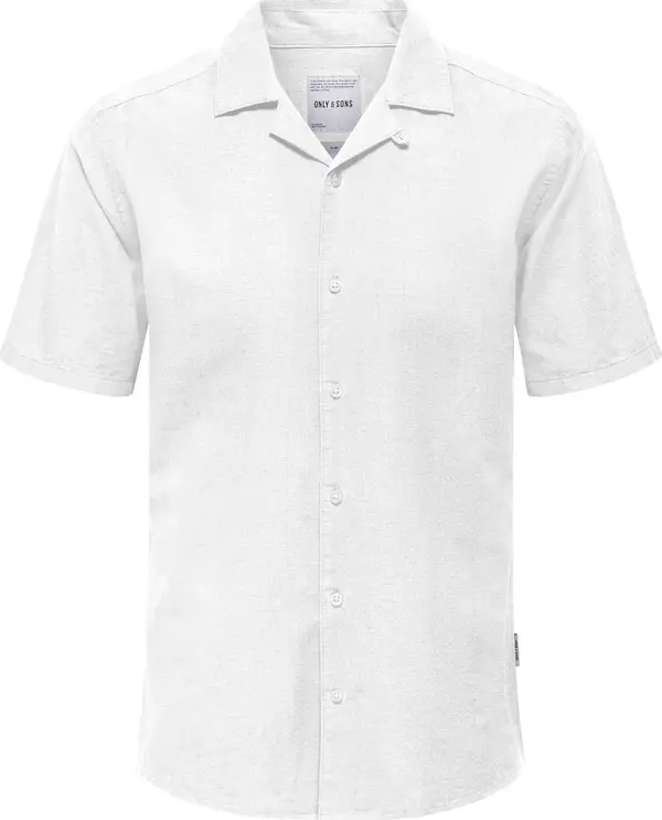 Only & Sons Only & Sons Košulja 'Cantley'  bijela