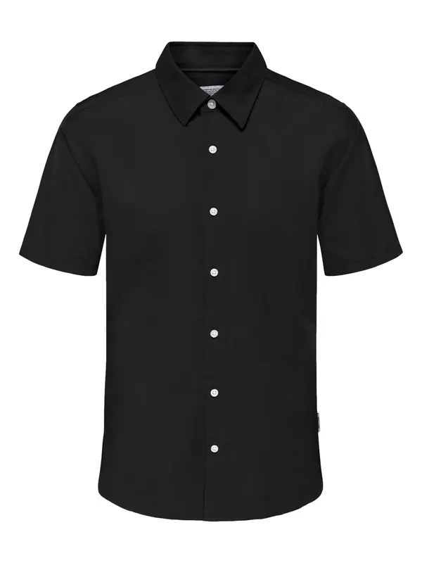 Only & Sons Only & Sons Košulja 'Cantley'  crna