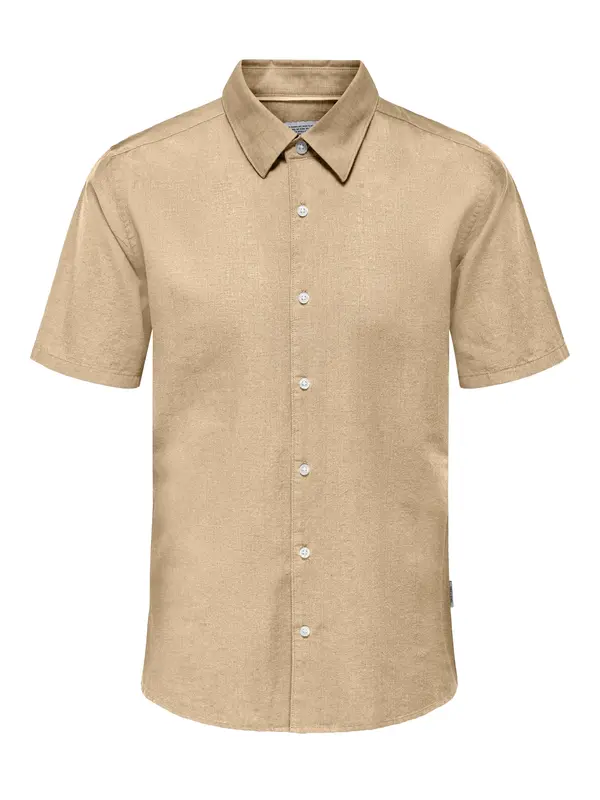 Only & Sons Only & Sons Košulja 'Cantley'  pijesak