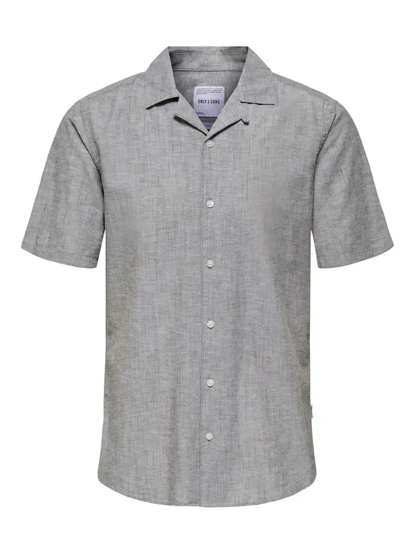 Only & Sons Only & Sons Košulja 'Cantley'  siva