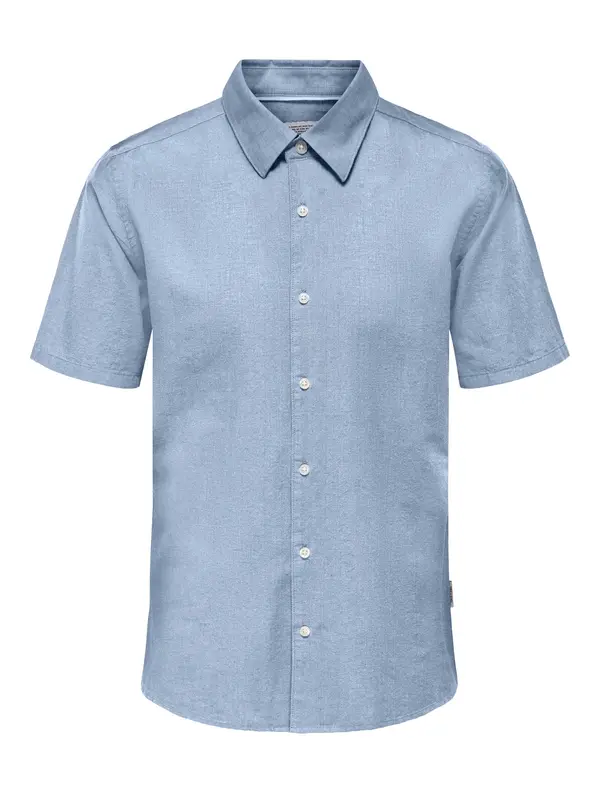 Only & Sons Only & Sons Košulja 'Cantley'  svijetloplava