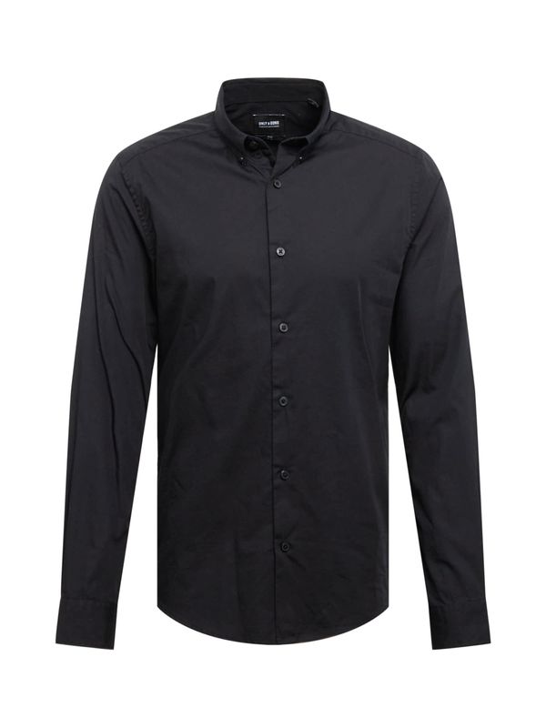 Only & Sons Only & Sons Košulja  crna