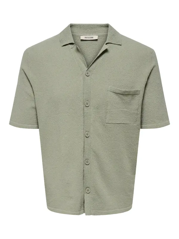 Only & Sons Only & Sons Košulja 'Frankie'  zelena