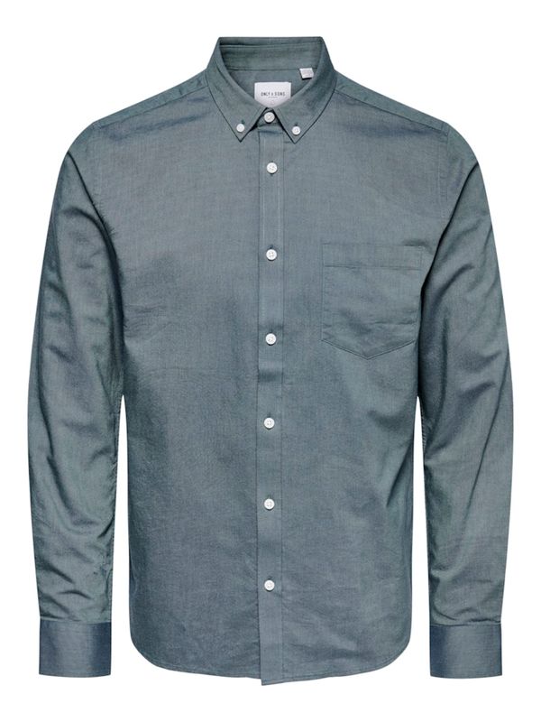 Only & Sons Only & Sons Košulja 'ONSALVARO'  golublje plava