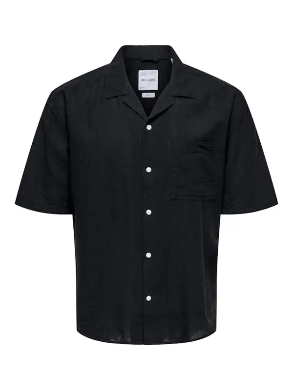 Only & Sons Only & Sons Košulja 'ONSCaiden'  crna