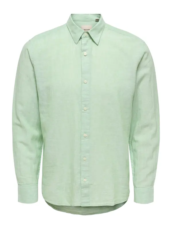 Only & Sons Only & Sons Košulja 'ONSCaiden'  menta