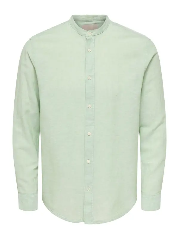 Only & Sons Only & Sons Košulja 'ONSCaiden'  pastelno zelena