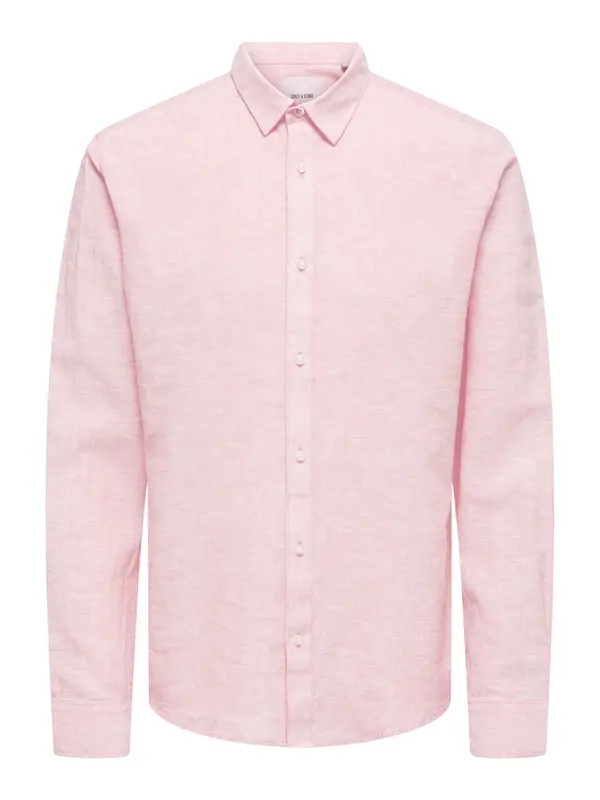 Only & Sons Only & Sons Košulja 'ONSCaiden'  rosé
