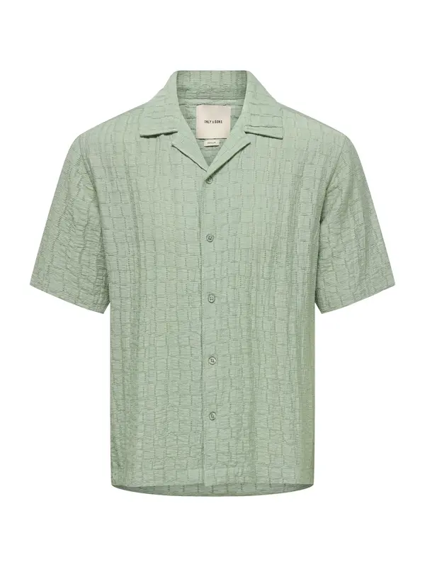 Only & Sons Only & Sons Košulja 'ONSCARTER'  menta