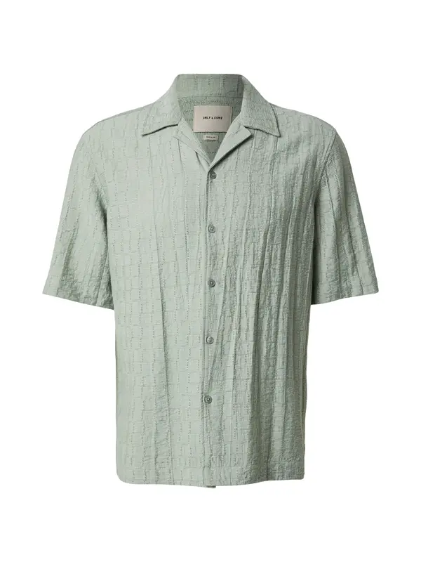 Only & Sons Only & Sons Košulja 'ONSCARTER'  menta