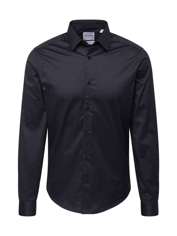 Only & Sons Only & Sons Košulja 'ONSJORDAN'  crna