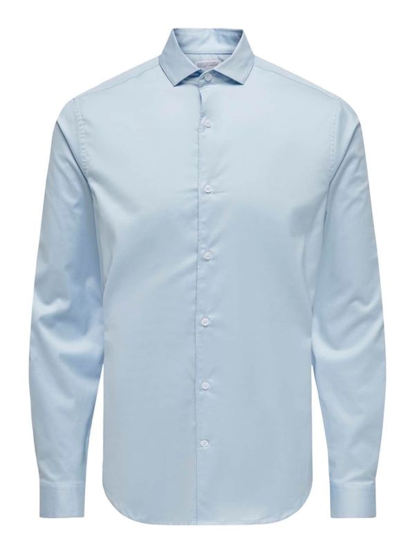 Only & Sons Only & Sons Košulja 'ONSJORDAN'  svijetloplava