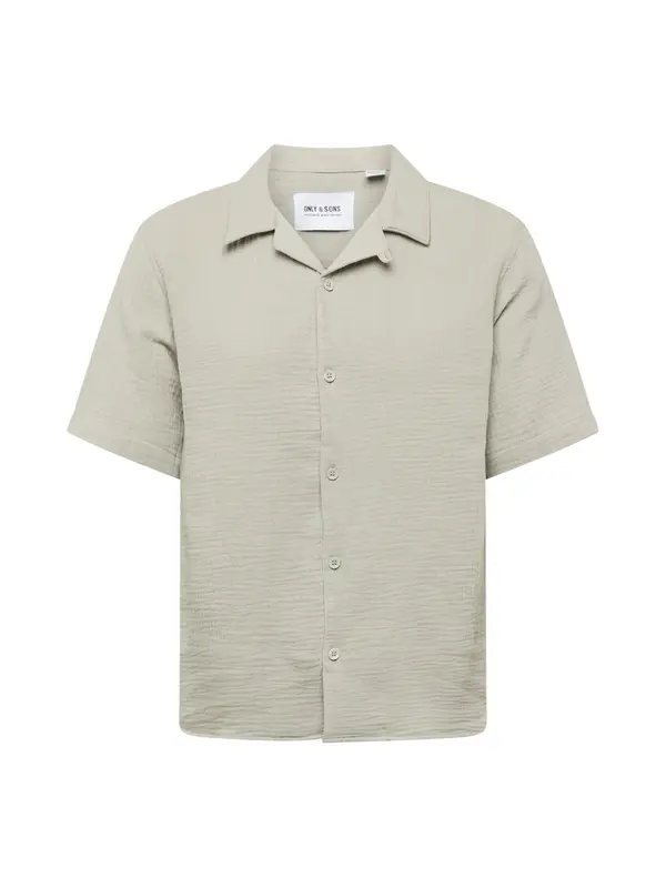 Only & Sons Only & Sons Košulja 'ONSKYLE'  pastelno zelena