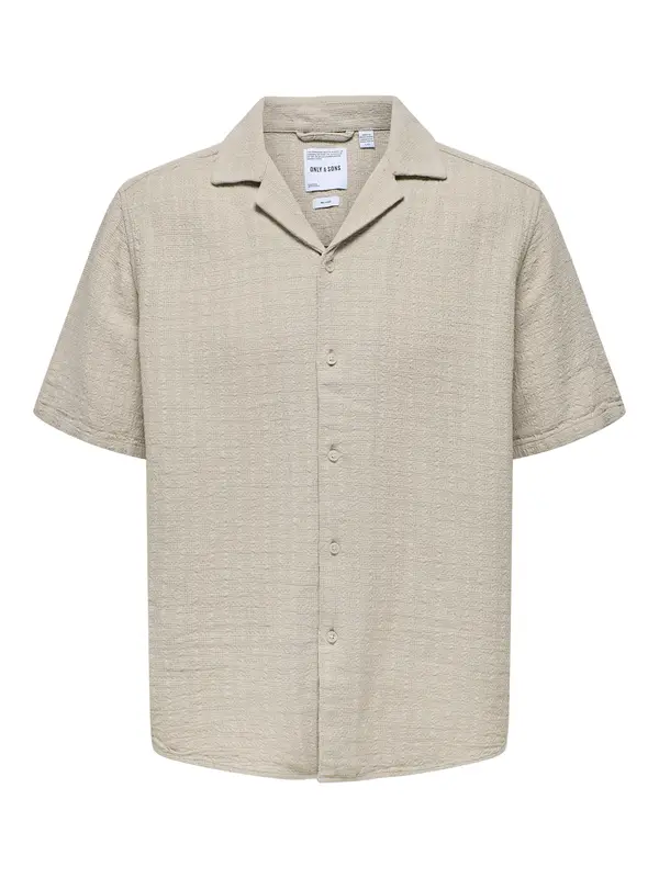 Only & Sons Only & Sons Košulja 'ONSLatham'  taupe siva