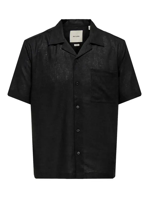 Only & Sons Only & Sons Košulja 'ONSLAURENCE'  crna