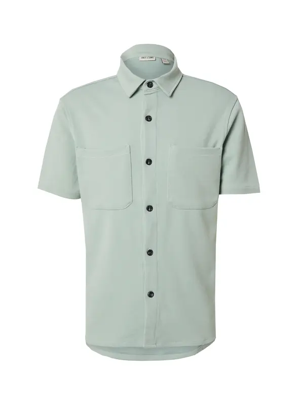 Only & Sons Only & Sons Košulja 'ONSNew Kodyl'  pastelno zelena