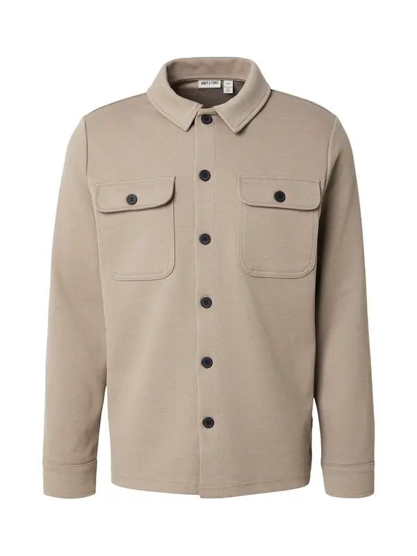 Only & Sons Only & Sons Košulja 'ONSNEWKOBE'  taupe siva