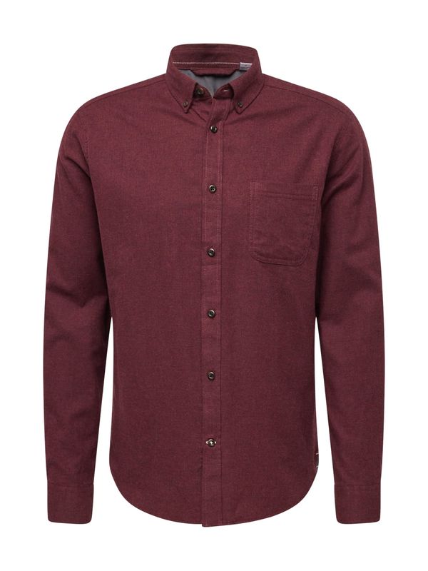 Only & Sons Only & Sons Košulja 'ONSRoad'  tamno smeđa