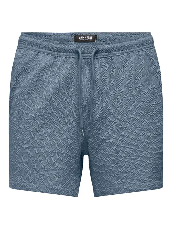 Only & Sons Only & Sons Kupaće hlače 'ONSTed'  golublje plava
