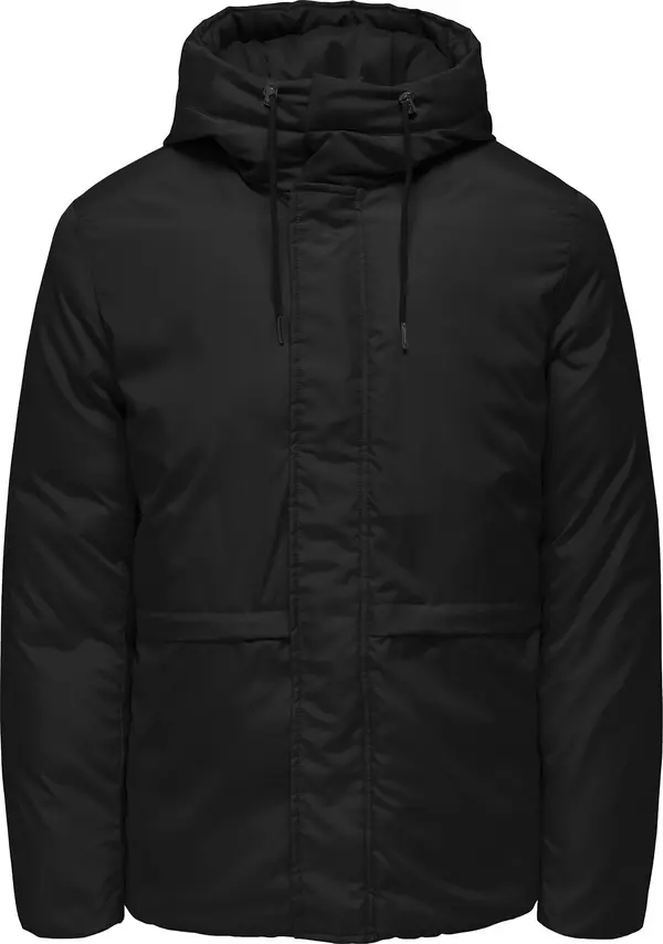 Only & Sons Only & Sons Lagana parka 'Odin'  crna