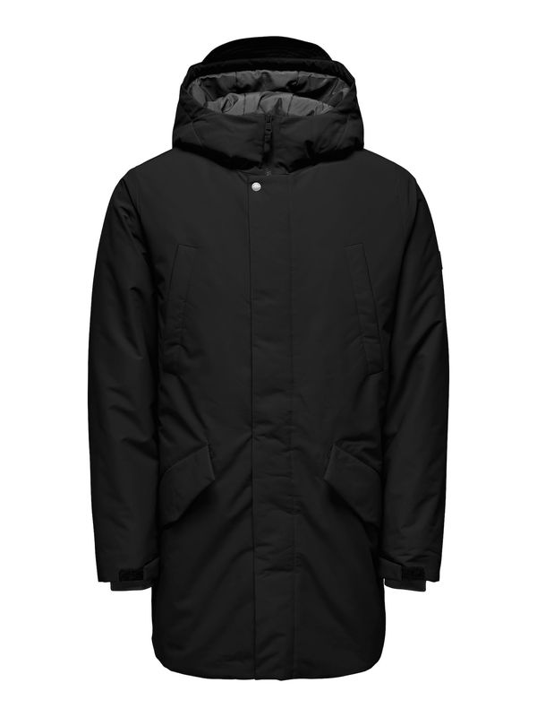 Only & Sons Only & Sons Lagana parka 'ONSCarl'  crna