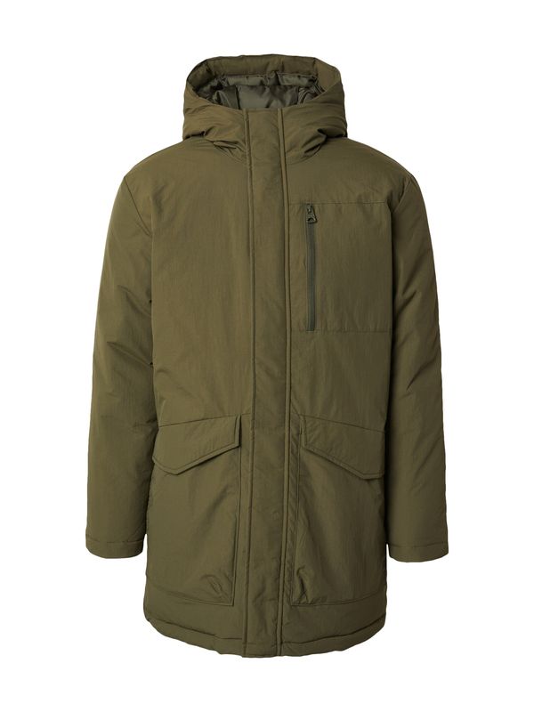 Only & Sons Only & Sons Lagana parka 'ONSGLOBAL'  maslinasta
