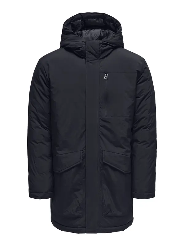 Only & Sons Only & Sons Lagana parka 'ONSGlobal'  mornarsko plava