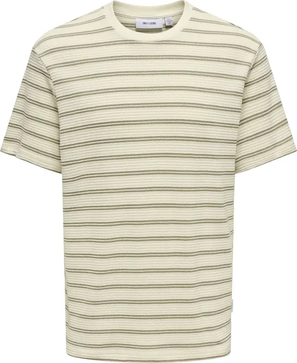 Only & Sons Only & Sons Majica 'Ian'  smeđa