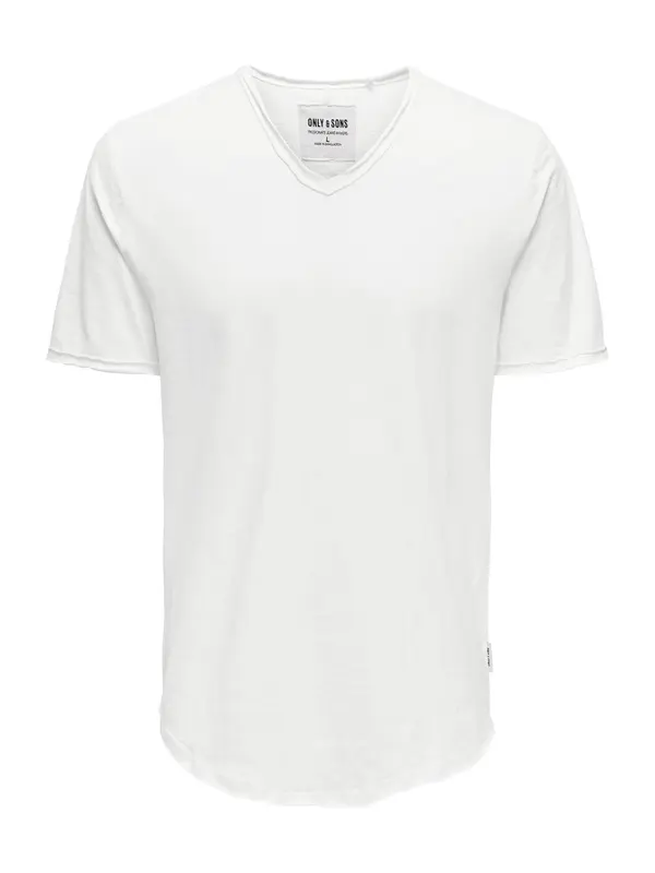 Only & Sons Only & Sons Majica 'ONSBENNE'  bijela