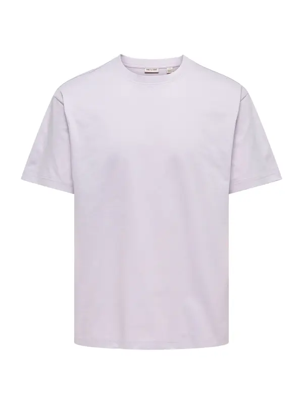 Only & Sons Only & Sons Majica 'ONSFred'  lila