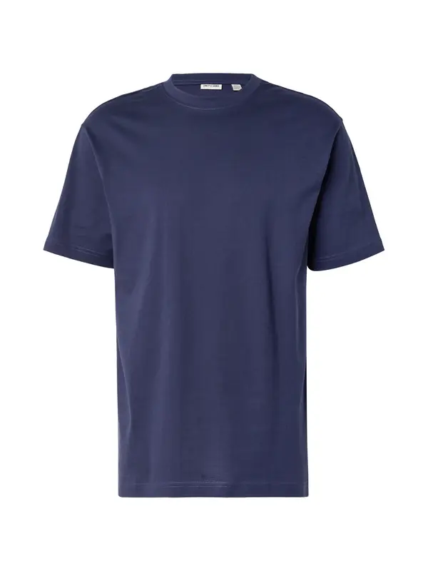 Only & Sons Only & Sons Majica 'ONSFRED'  noćno plava