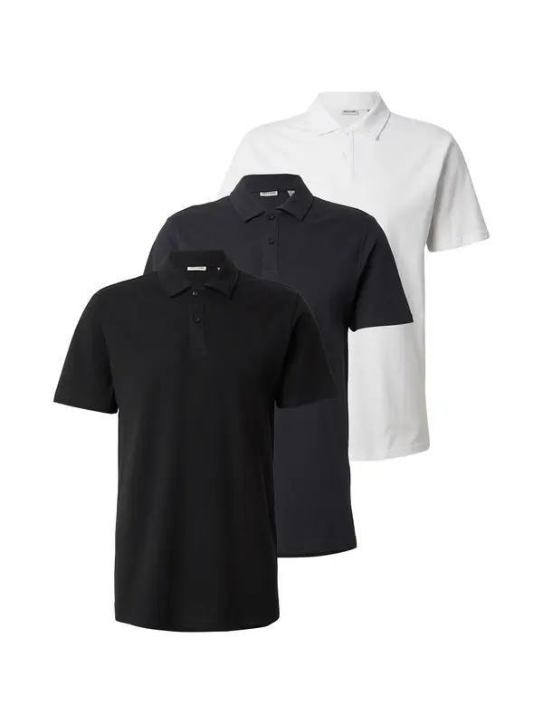 Only & Sons Only & Sons Majica 'ONSGORDON'  antracit siva / crna / bijela