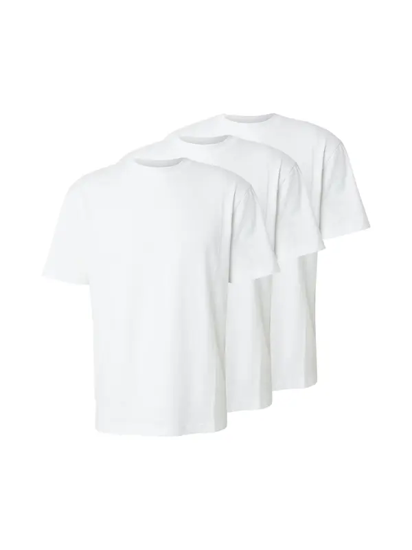 Only & Sons Only & Sons Majica 'ONSJEFF'  bijela