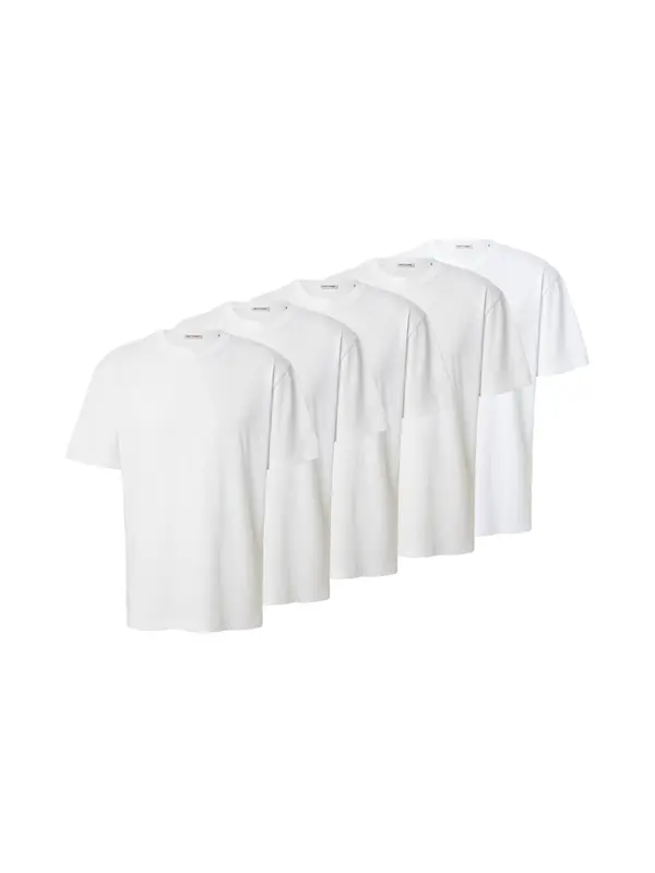 Only & Sons Only & Sons Majica 'ONSJEFF'  bijela