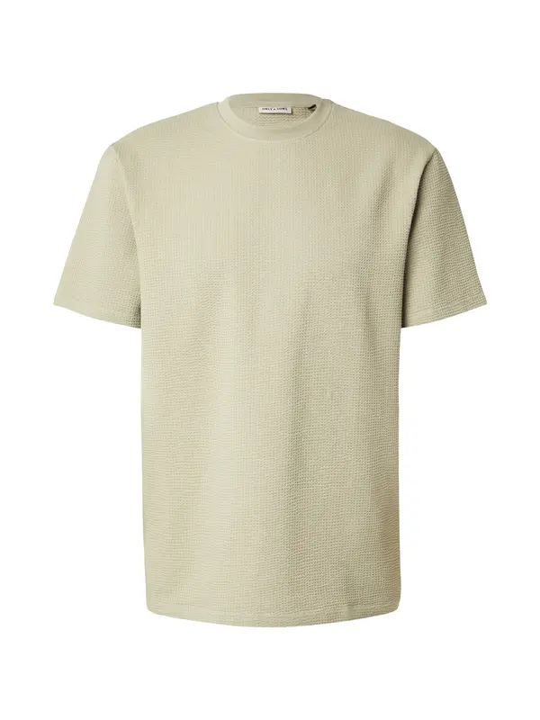 Only & Sons Only & Sons Majica 'ONSKian'  pastelno zelena