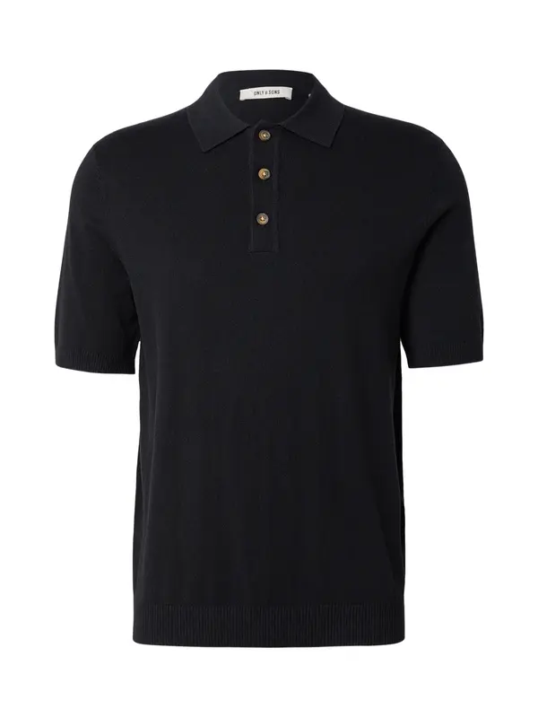 Only & Sons Only & Sons Majica 'ONSLOUI'  crna