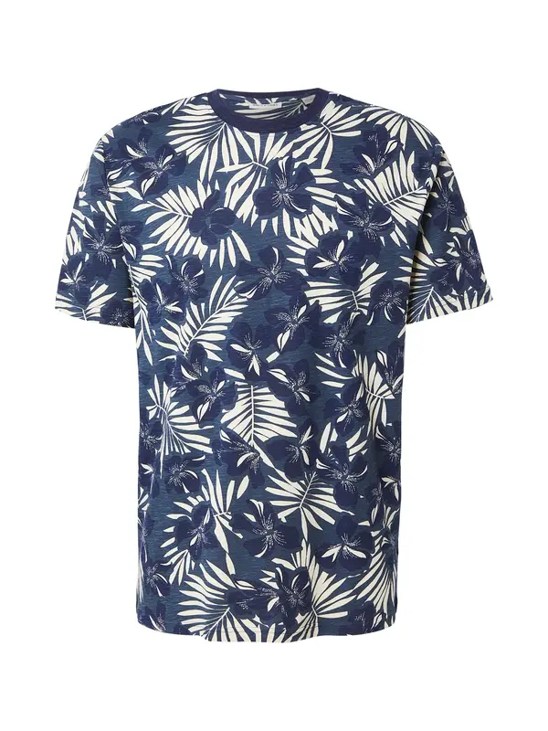 Only & Sons Only & Sons Majica 'ONSPerry'  noćno plava / tamno plava / bijela