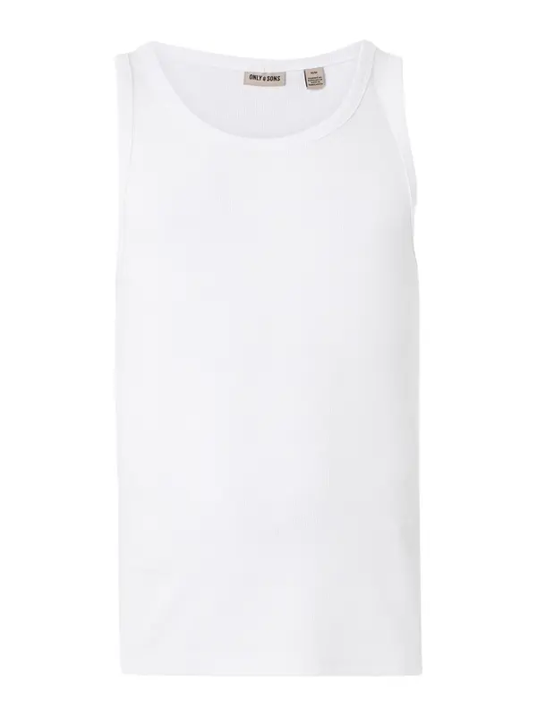 Only & Sons Only & Sons Majica 'ONSTanner'  bijela